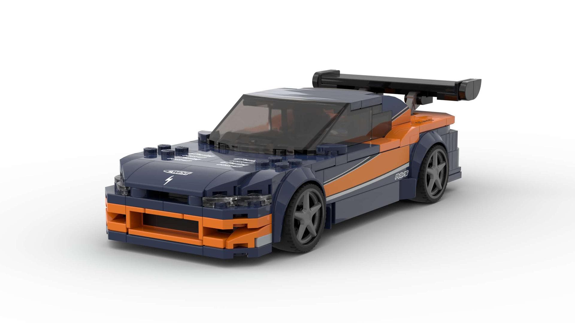 Customer build by @drift.bricks
